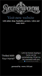 Mobile Screenshot of graveworm.de